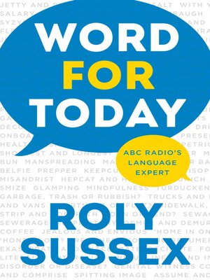 cover image of Word for Today